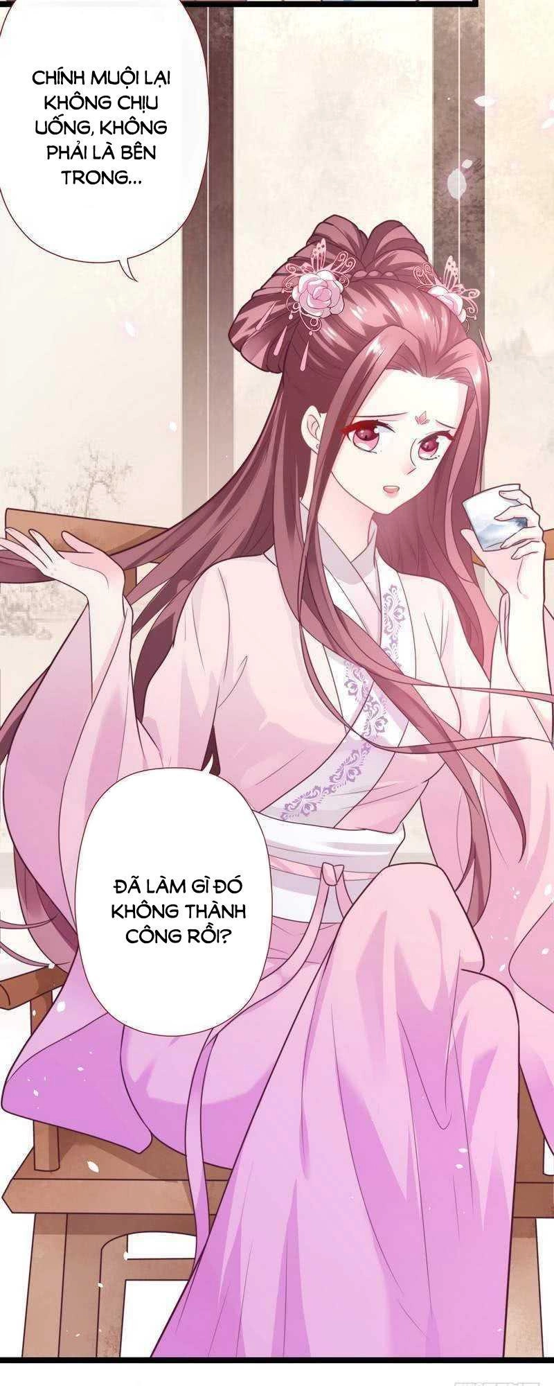 Vương Phi - Âm Động Thiên Hạ Chapter 25 - 45