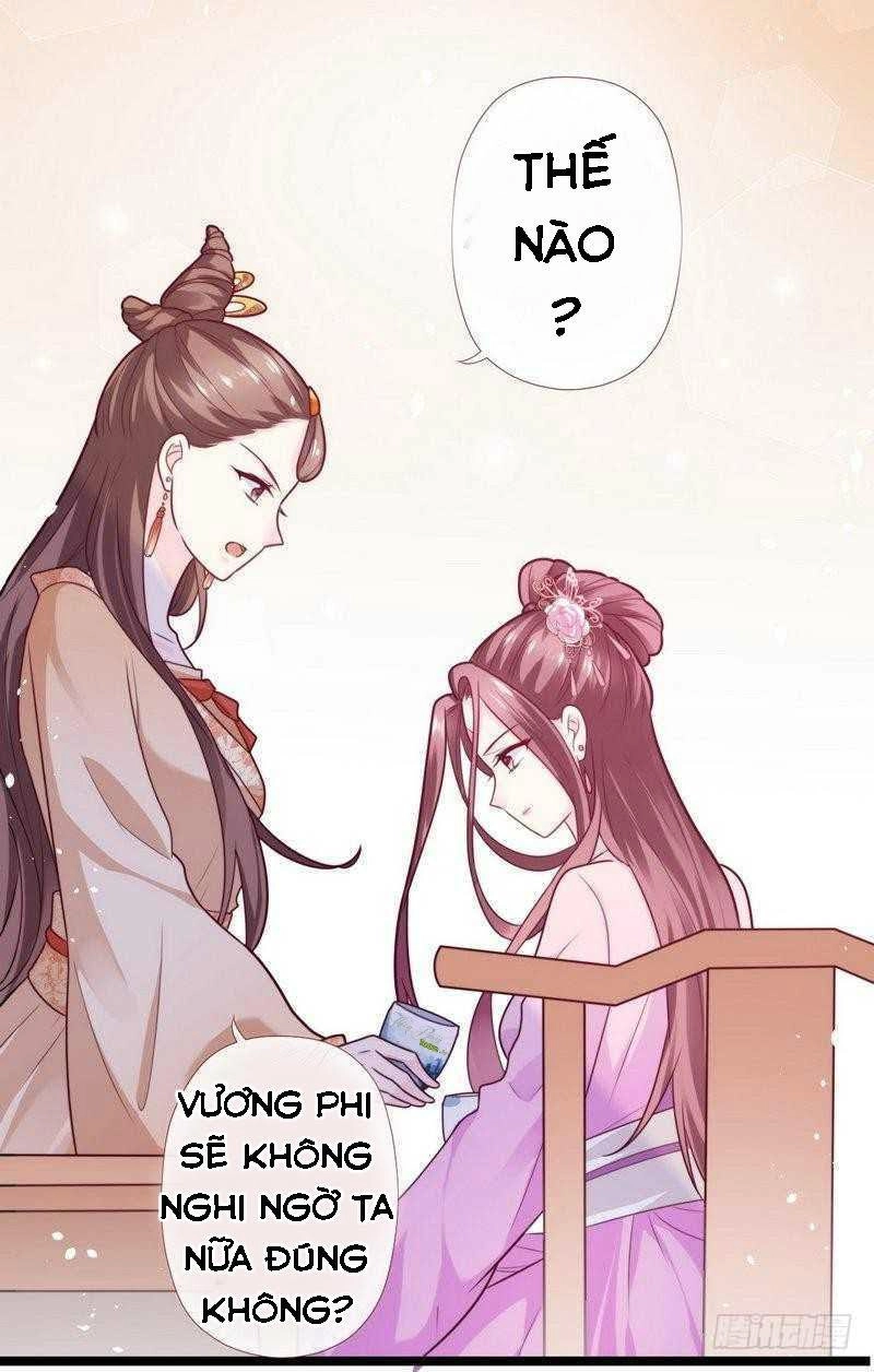 Vương Phi - Âm Động Thiên Hạ Chapter 26 - 8