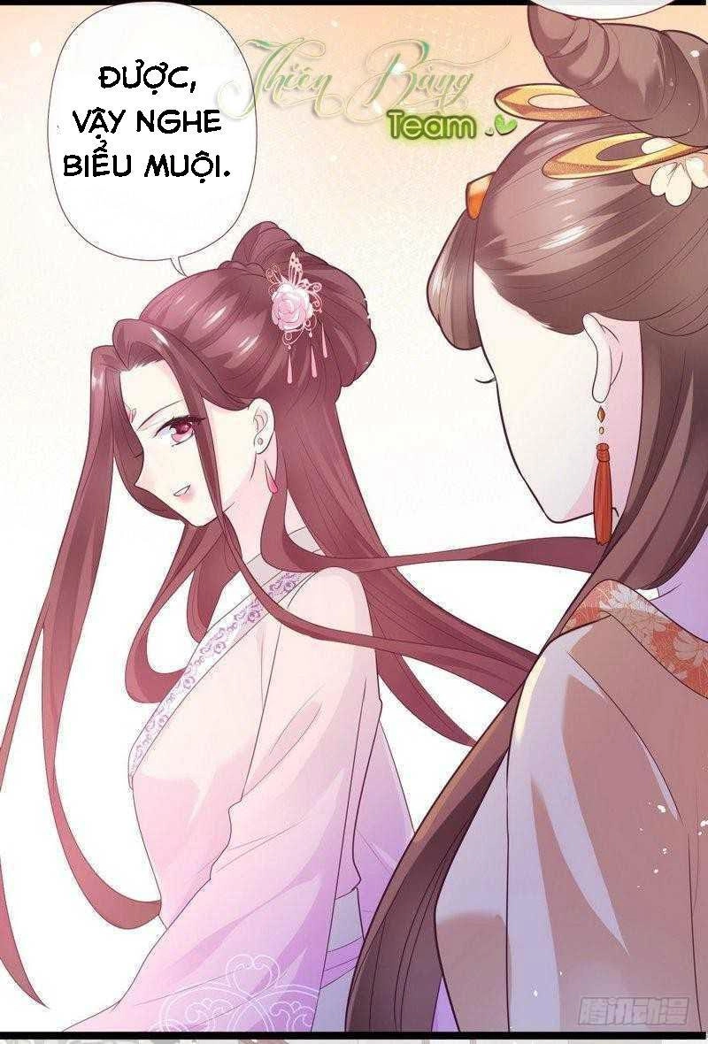 Vương Phi - Âm Động Thiên Hạ Chapter 26 - 18