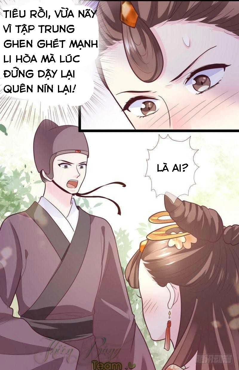 Vương Phi - Âm Động Thiên Hạ Chapter 26 - 24