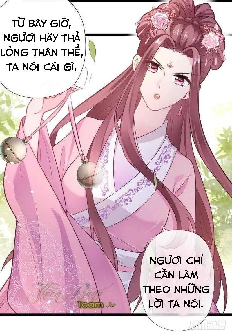 Vương Phi - Âm Động Thiên Hạ Chapter 27 - 16