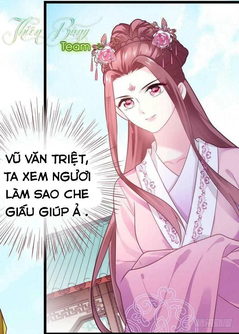 Vương Phi - Âm Động Thiên Hạ Chapter 28 - 21