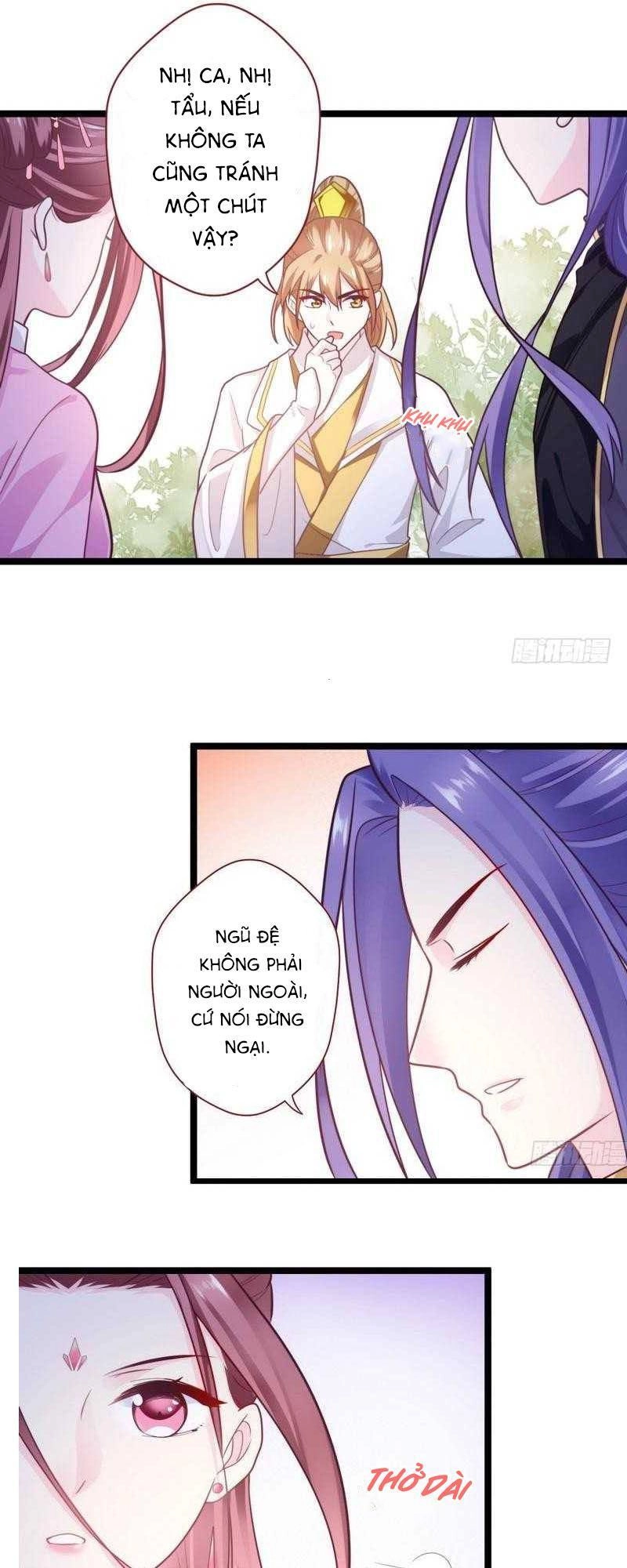 Vương Phi - Âm Động Thiên Hạ Chapter 29 - 6