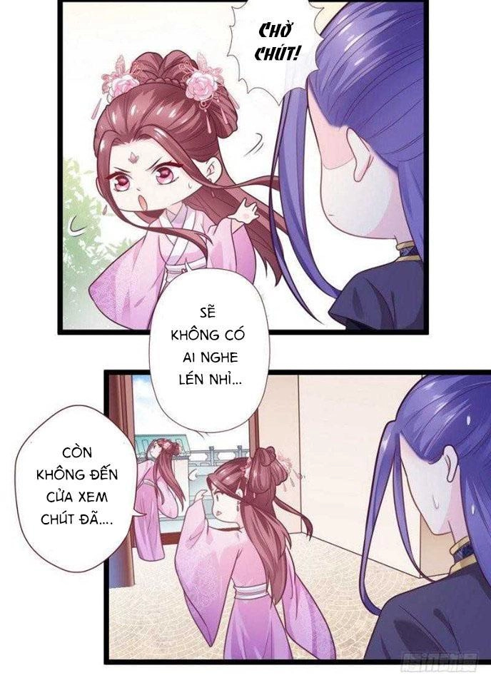 Vương Phi - Âm Động Thiên Hạ Chapter 29 - 8