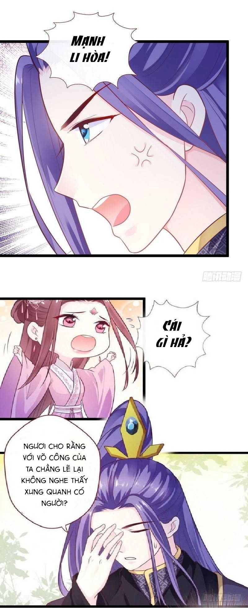 Vương Phi - Âm Động Thiên Hạ Chapter 29 - 9