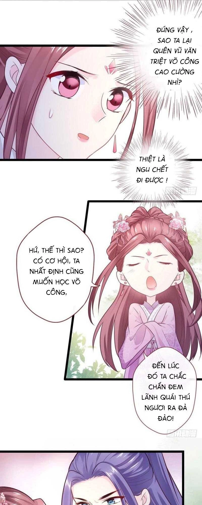 Vương Phi - Âm Động Thiên Hạ Chapter 29 - 10