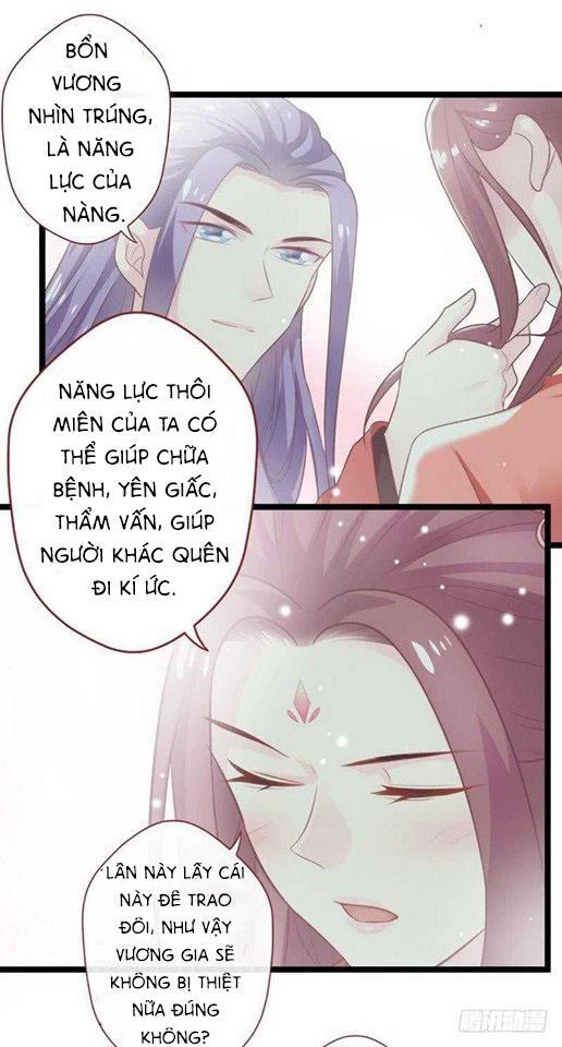 Vương Phi - Âm Động Thiên Hạ Chapter 29 - 14