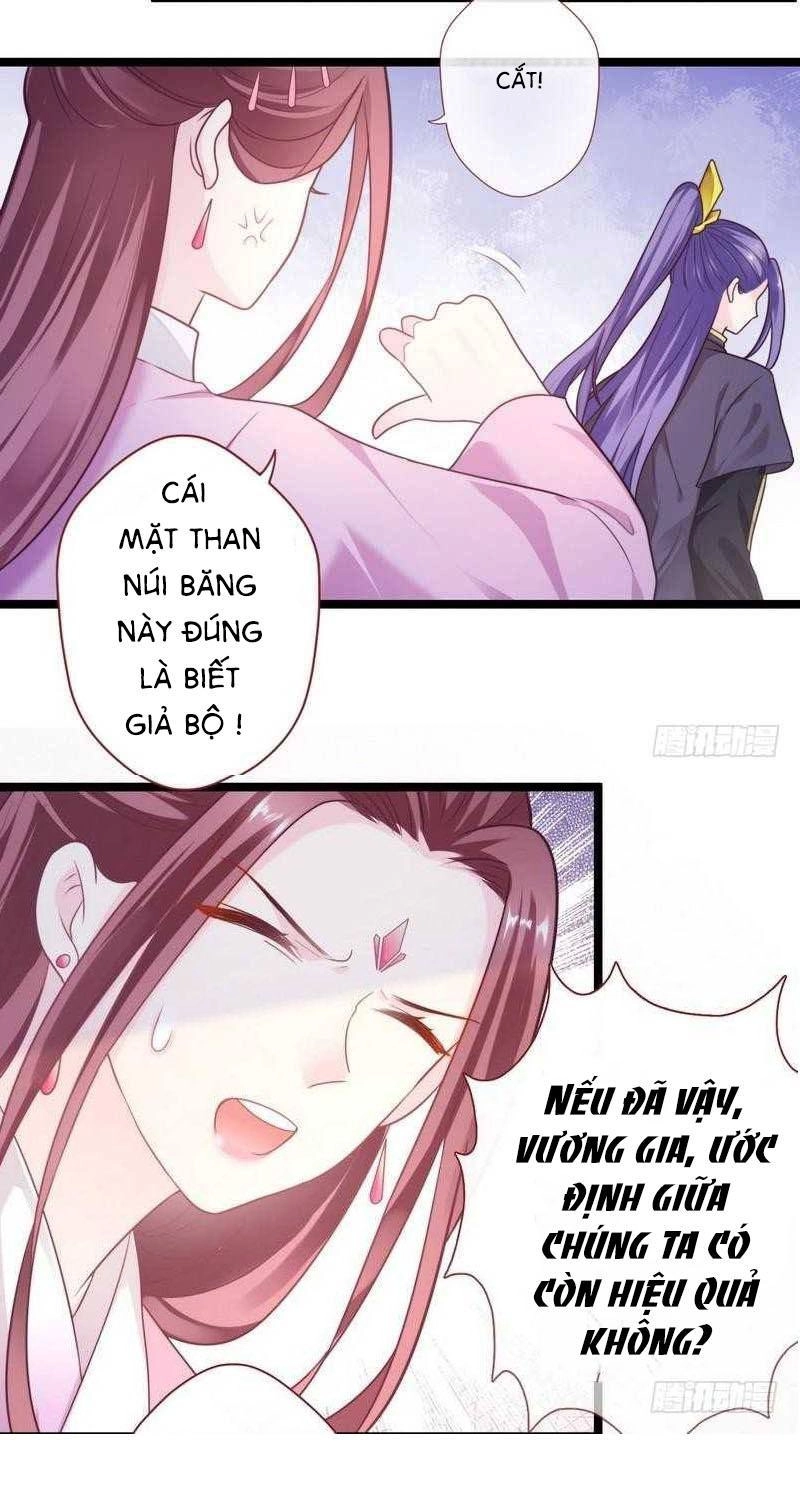 Vương Phi - Âm Động Thiên Hạ Chapter 29 - 16