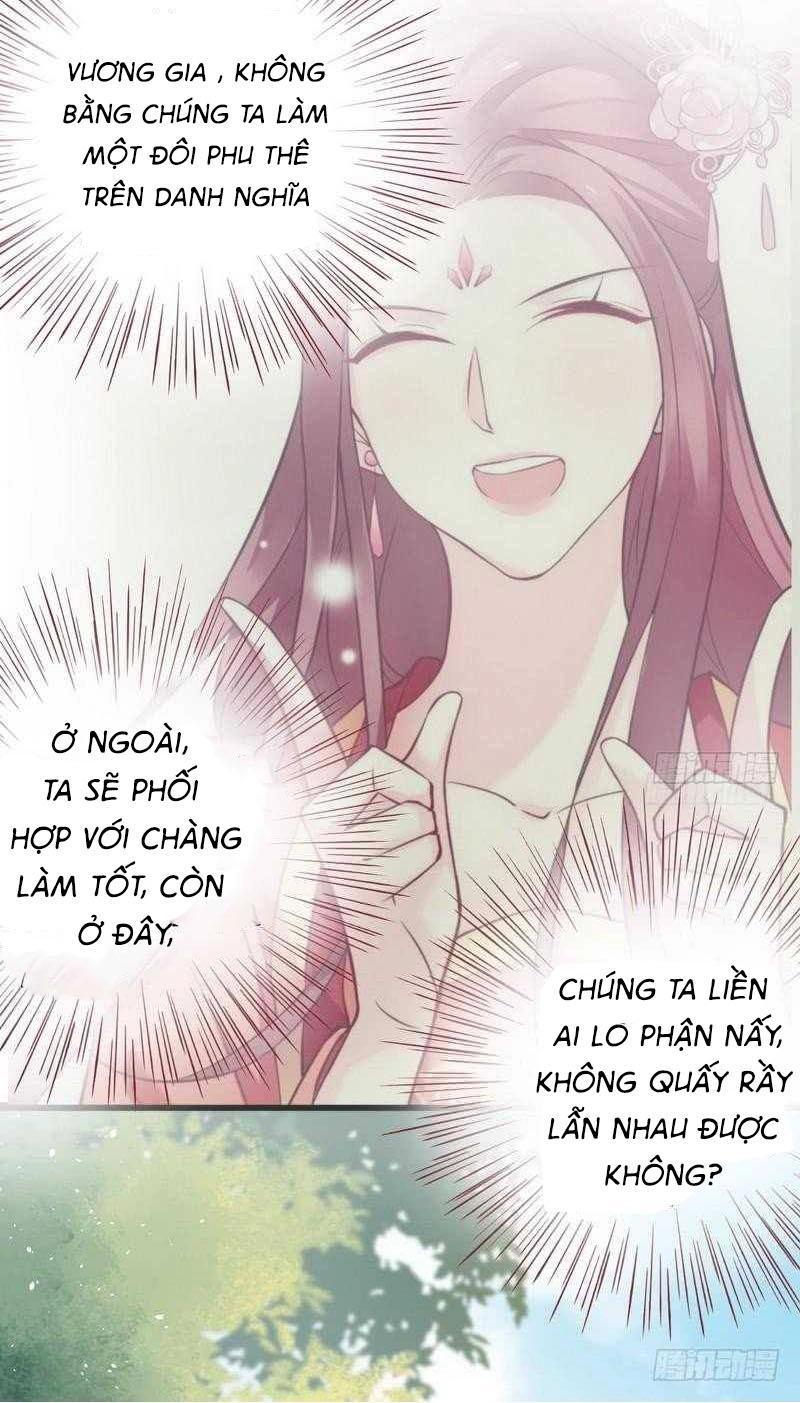 Vương Phi - Âm Động Thiên Hạ Chapter 29 - 19