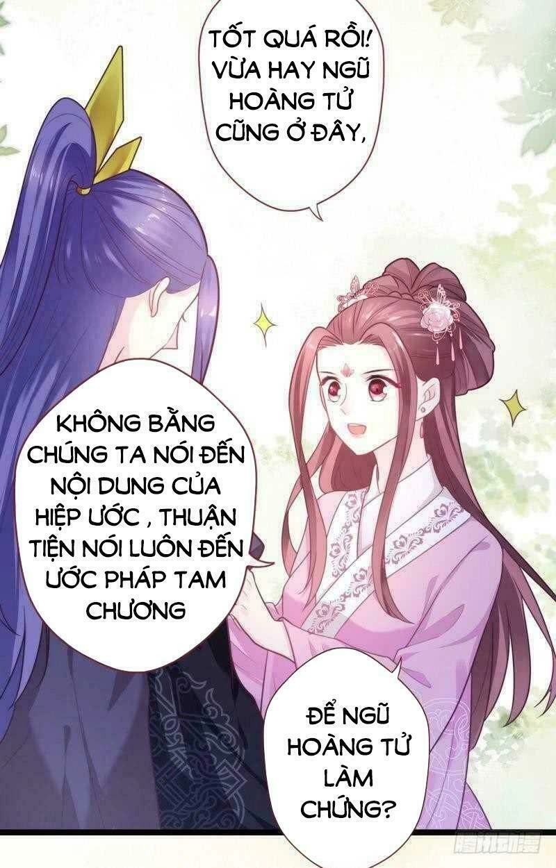 Vương Phi - Âm Động Thiên Hạ Chapter 30 - 3