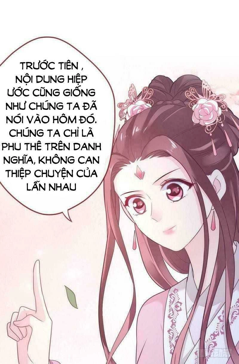 Vương Phi - Âm Động Thiên Hạ Chapter 30 - 7