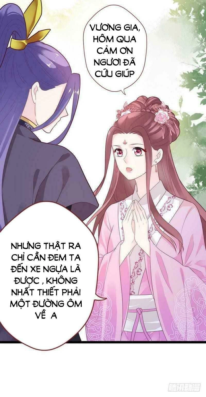 Vương Phi - Âm Động Thiên Hạ Chapter 30 - 19