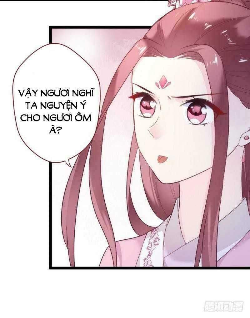 Vương Phi - Âm Động Thiên Hạ Chapter 30 - 21