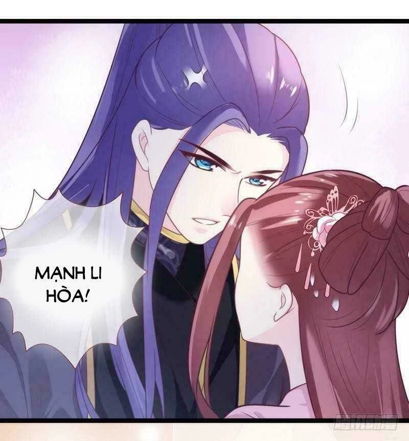 Vương Phi - Âm Động Thiên Hạ Chapter 30 - 22