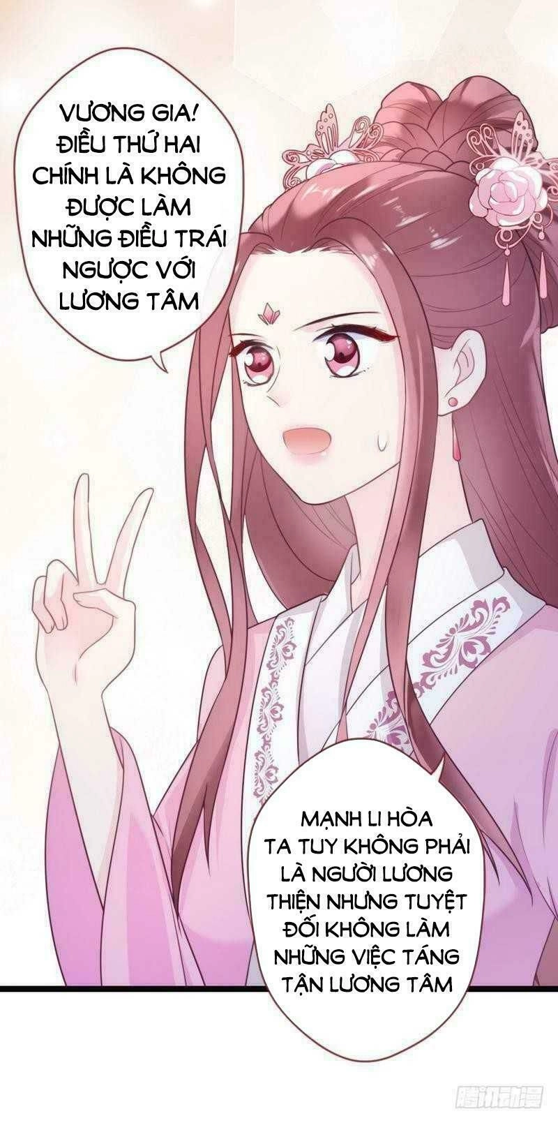 Vương Phi - Âm Động Thiên Hạ Chapter 30 - 23