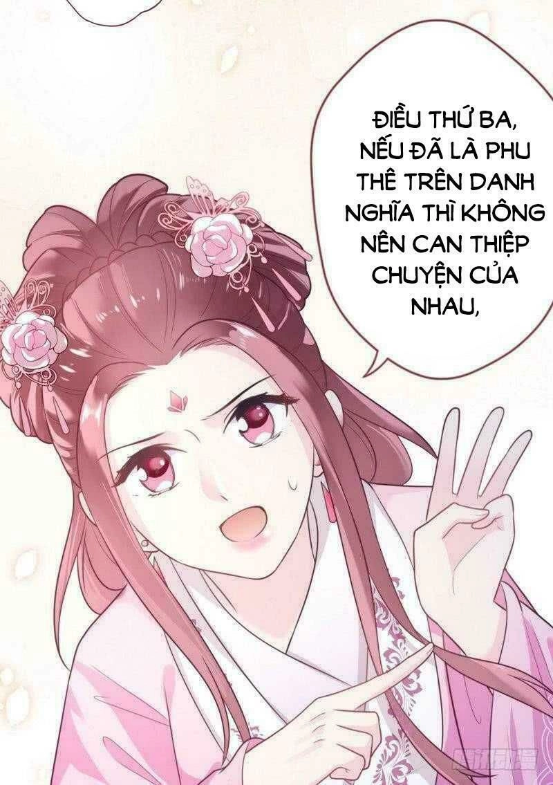 Vương Phi - Âm Động Thiên Hạ Chapter 30 - 25