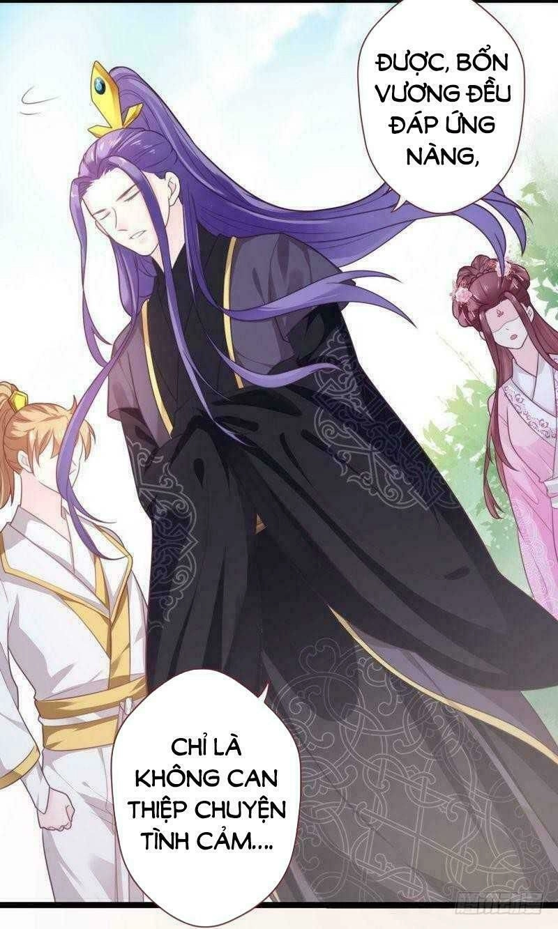 Vương Phi - Âm Động Thiên Hạ Chapter 30 - 27