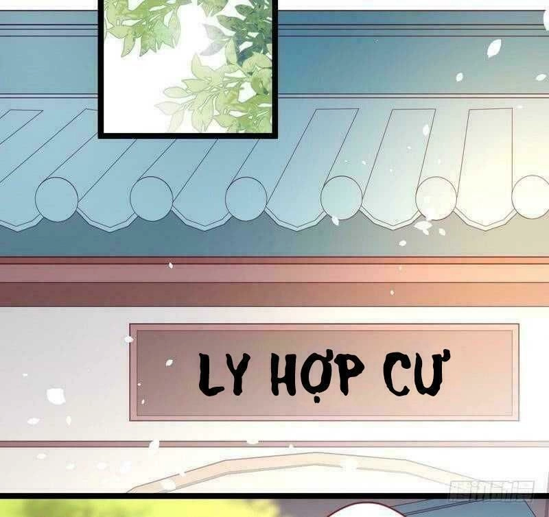 Vương Phi - Âm Động Thiên Hạ Chapter 30 - 31