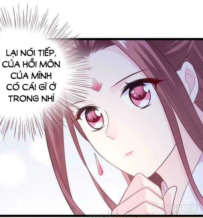 Vương Phi - Âm Động Thiên Hạ Chapter 30 - 35