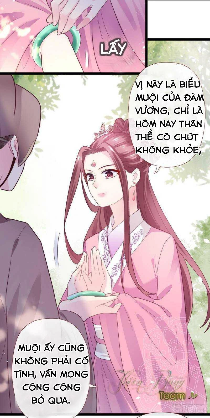 Vương Phi - Âm Động Thiên Hạ Chapter 31 - 7