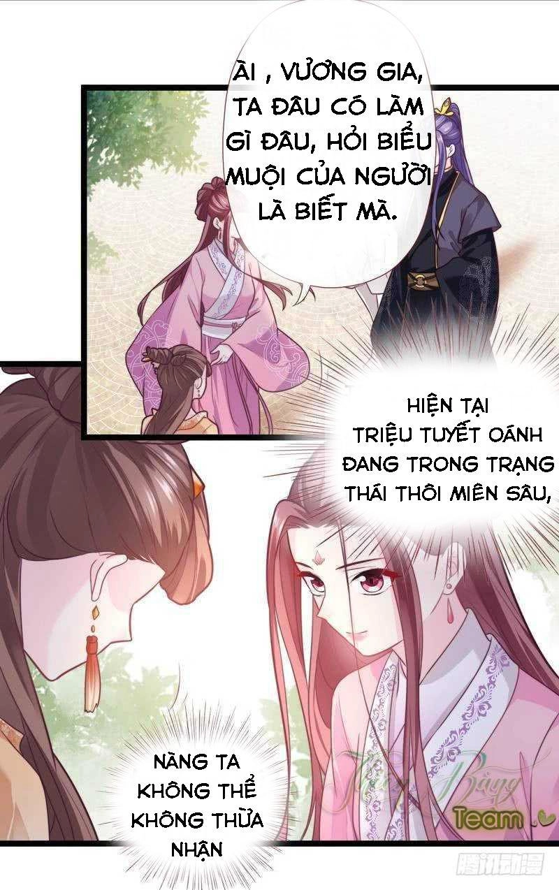 Vương Phi - Âm Động Thiên Hạ Chapter 31 - 22