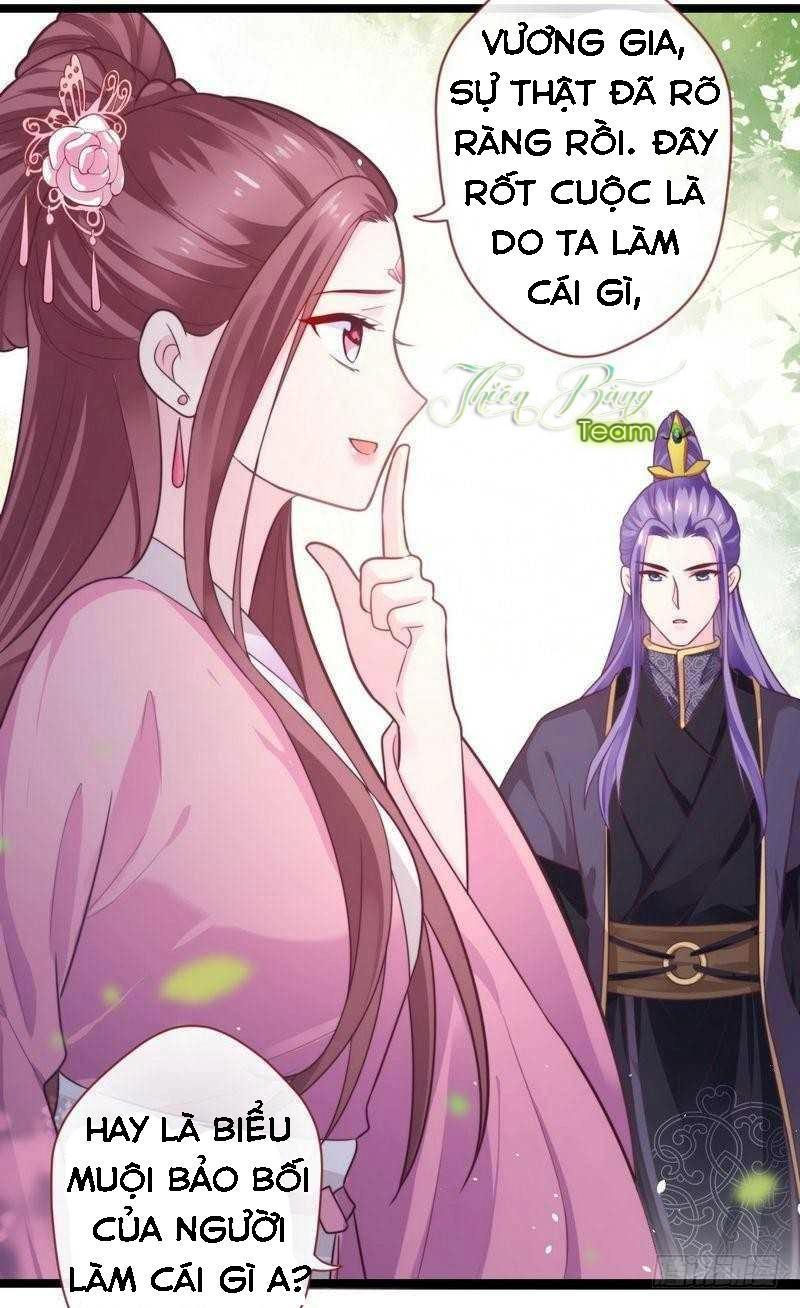 Vương Phi - Âm Động Thiên Hạ Chapter 31 - 27