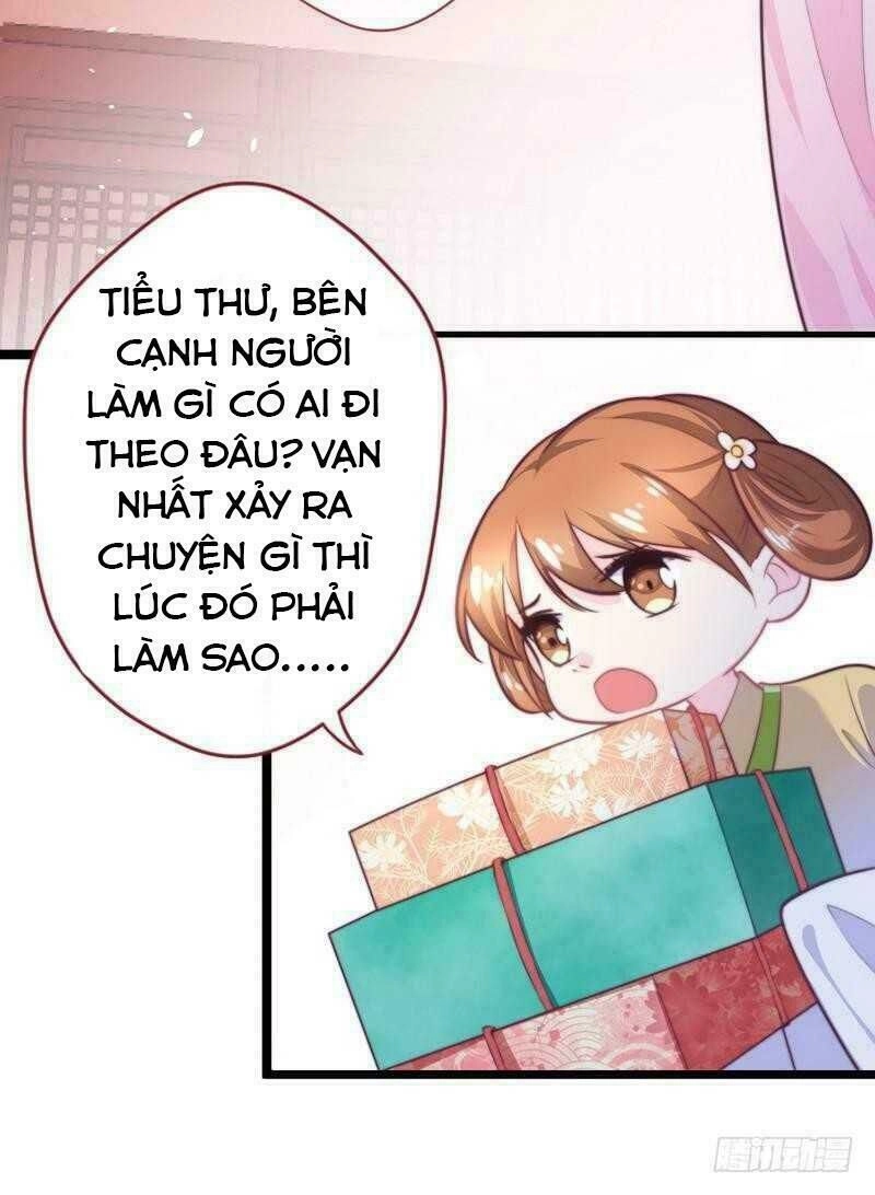 Vương Phi - Âm Động Thiên Hạ Chapter 34 - 31