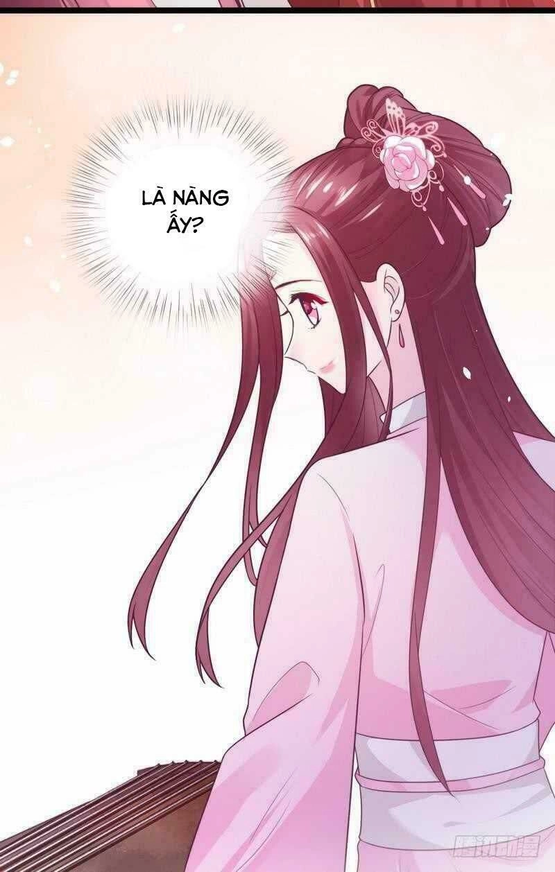 Vương Phi - Âm Động Thiên Hạ Chapter 34 - 41