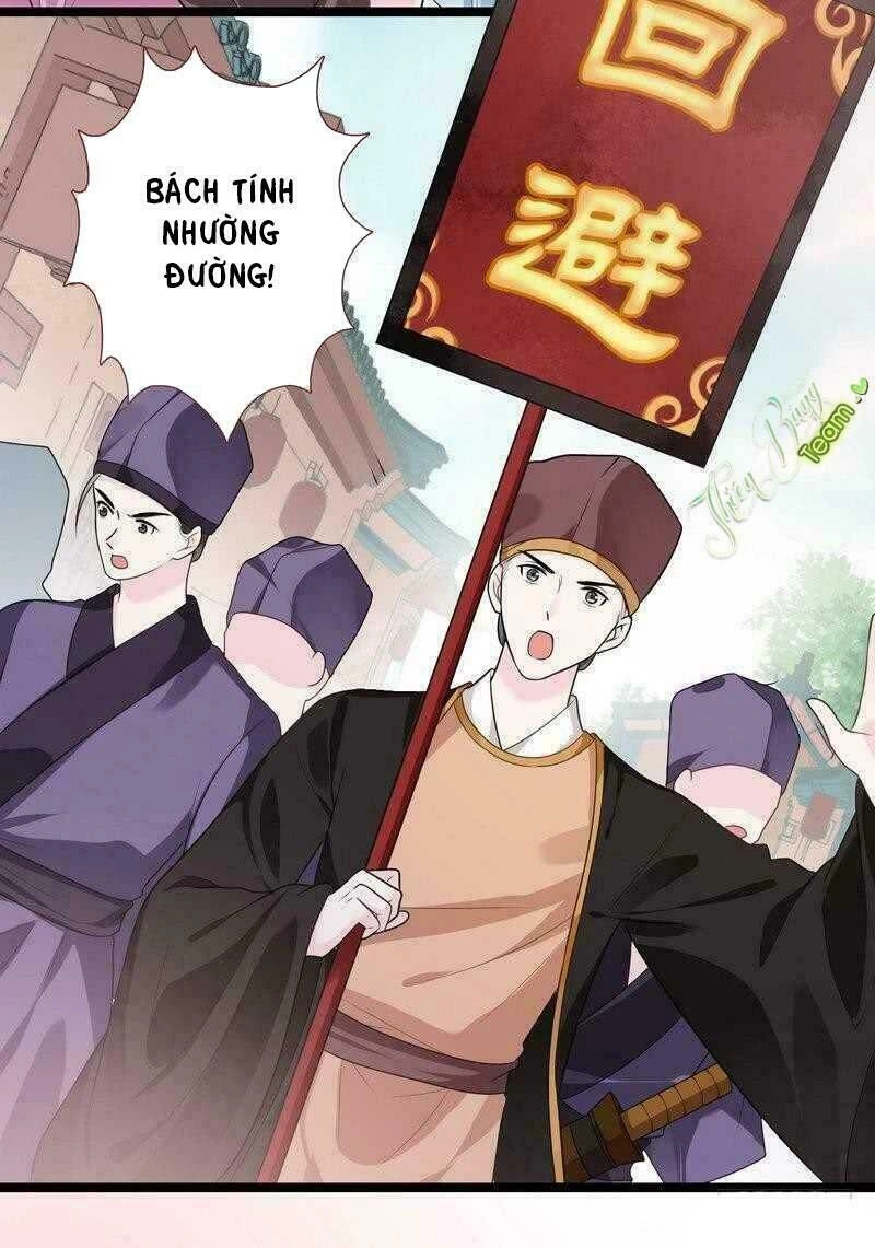 Vương Phi - Âm Động Thiên Hạ Chapter 36 - 3
