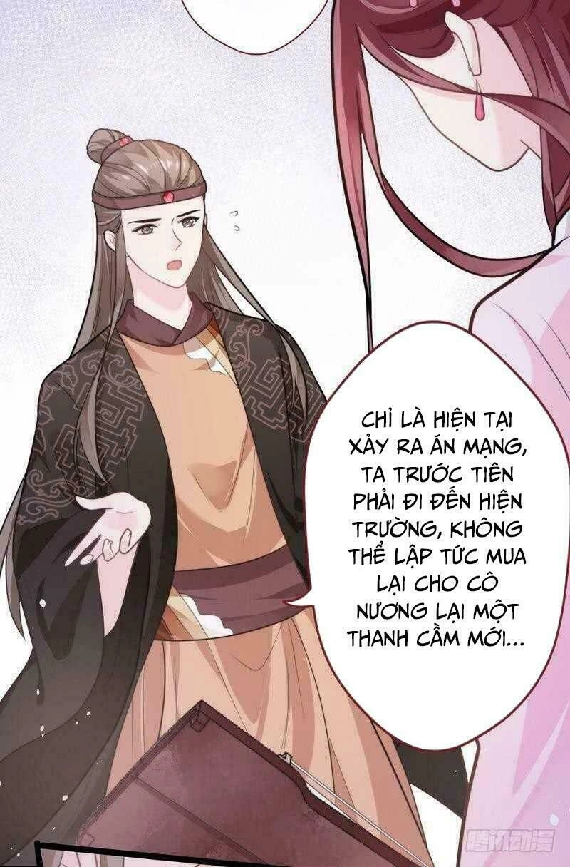 Vương Phi - Âm Động Thiên Hạ Chapter 36 - 11