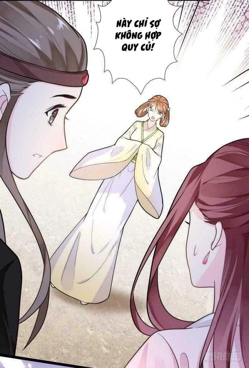 Vương Phi - Âm Động Thiên Hạ Chapter 36 - 14