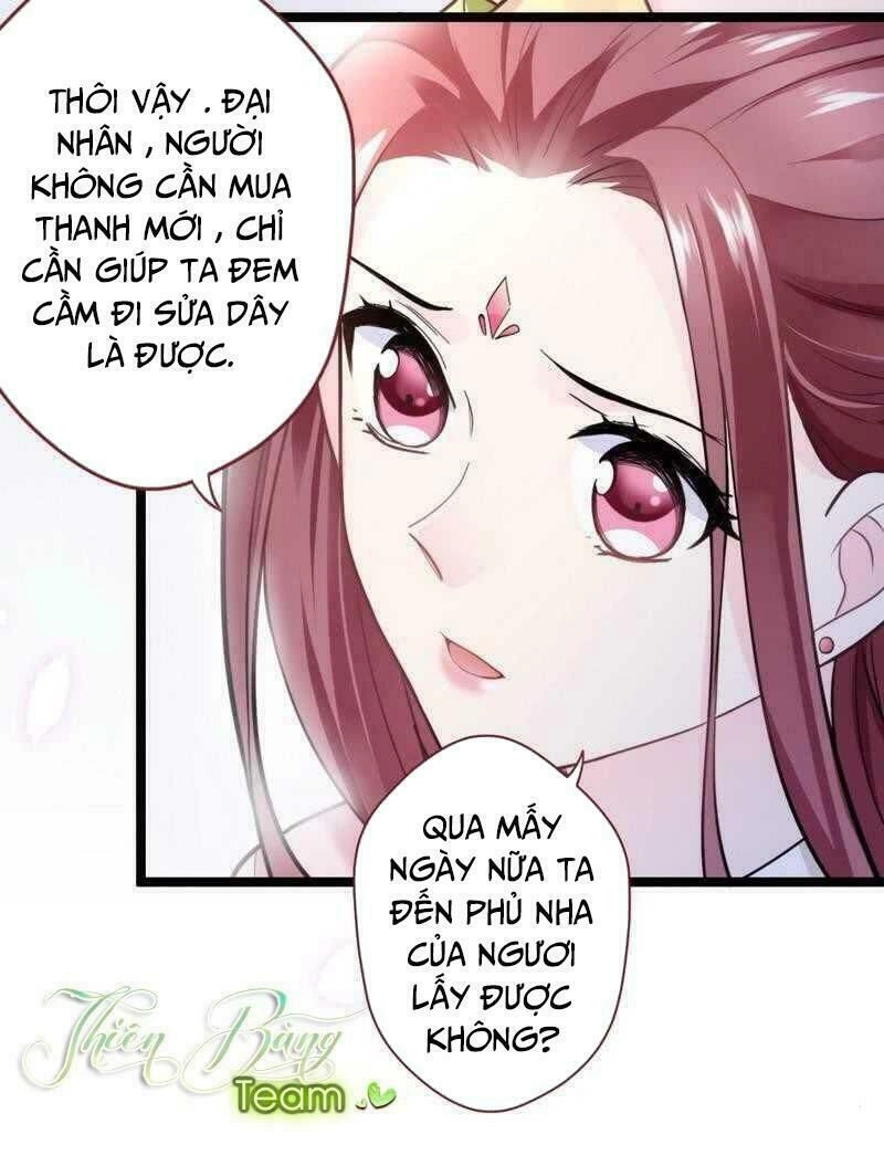 Vương Phi - Âm Động Thiên Hạ Chapter 36 - 16