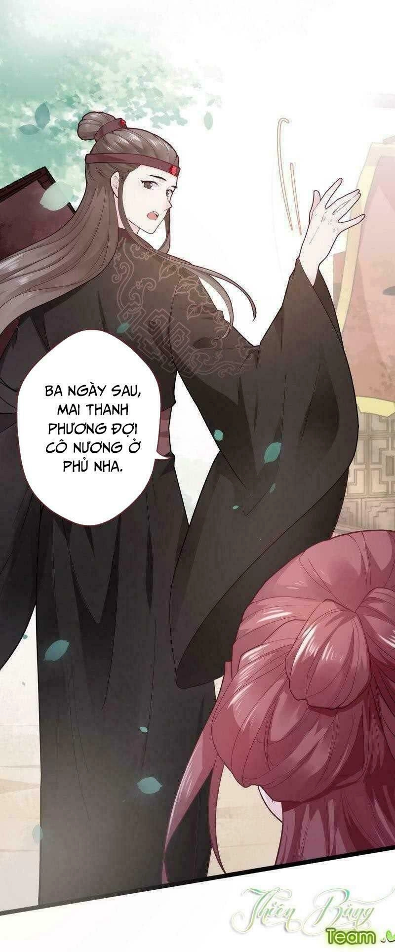 Vương Phi - Âm Động Thiên Hạ Chapter 36 - 17