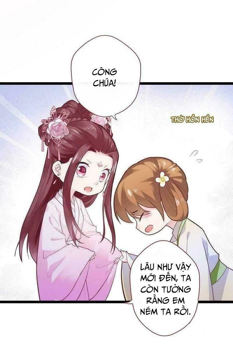 Vương Phi - Âm Động Thiên Hạ Chapter 36 - 18