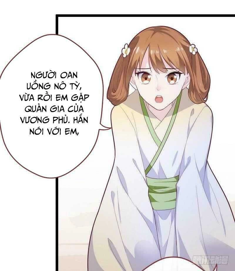 Vương Phi - Âm Động Thiên Hạ Chapter 36 - 19
