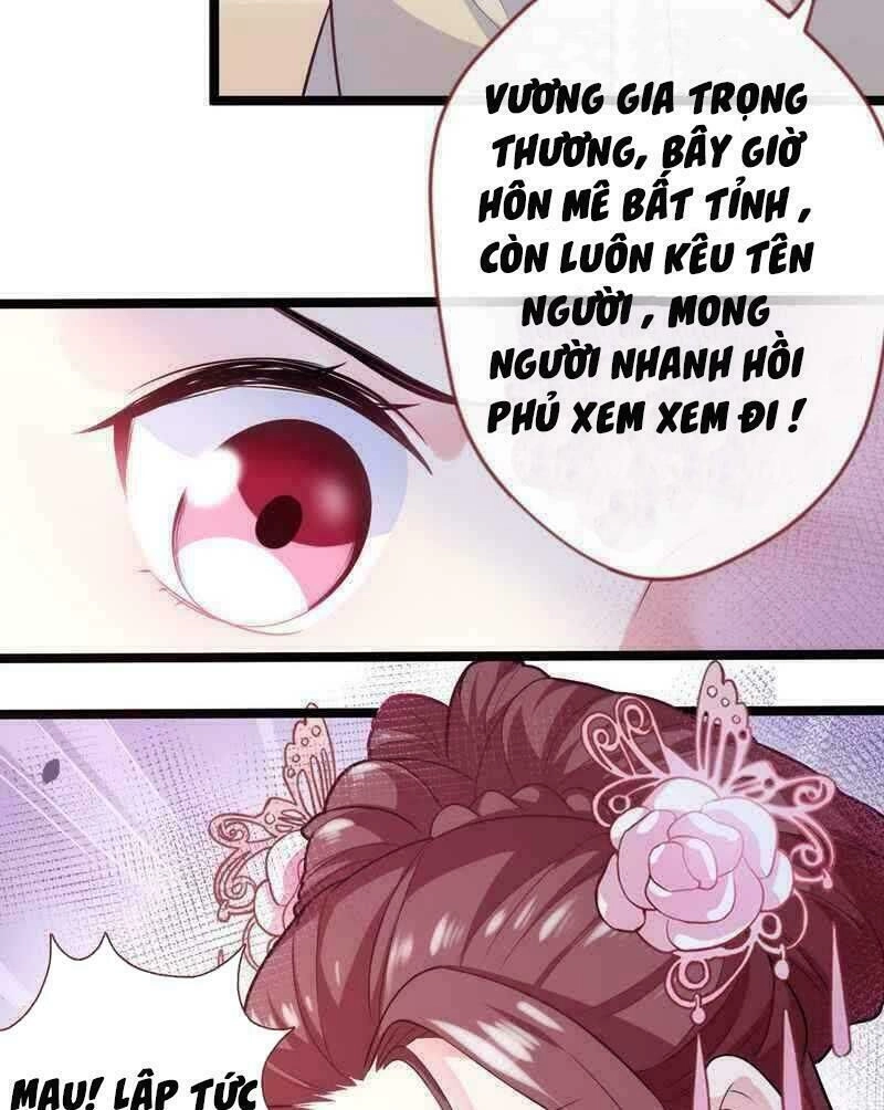 Vương Phi - Âm Động Thiên Hạ Chapter 36 - 20