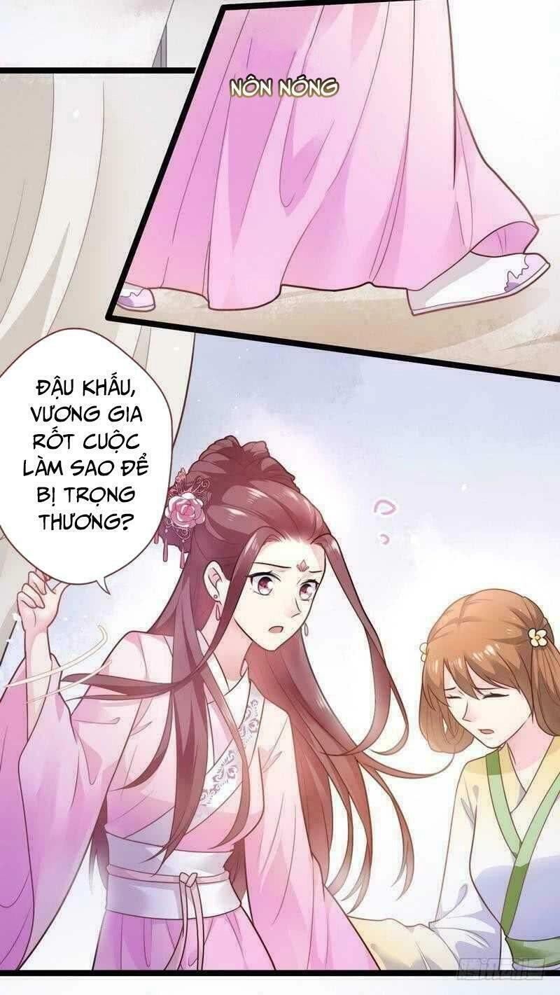 Vương Phi - Âm Động Thiên Hạ Chapter 36 - 24