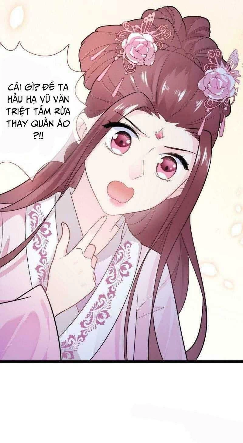 Vương Phi - Âm Động Thiên Hạ Chapter 36 - 37