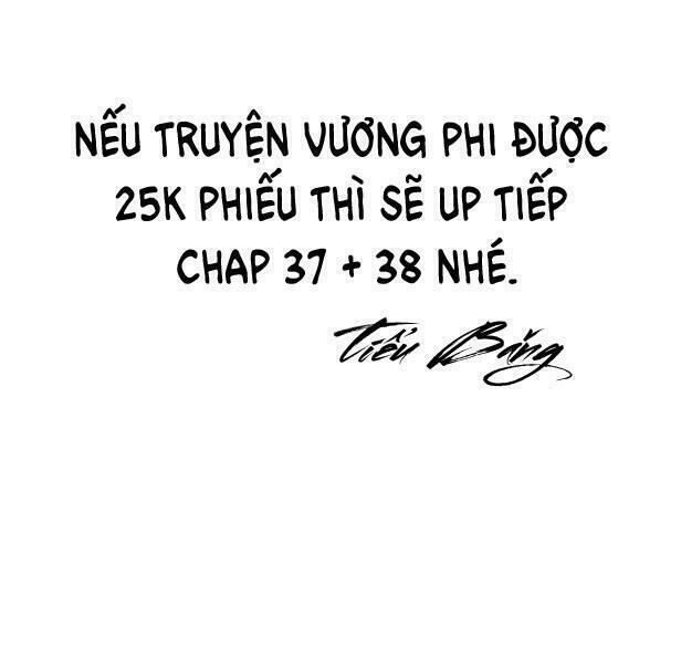 Vương Phi - Âm Động Thiên Hạ Chapter 36 - 38