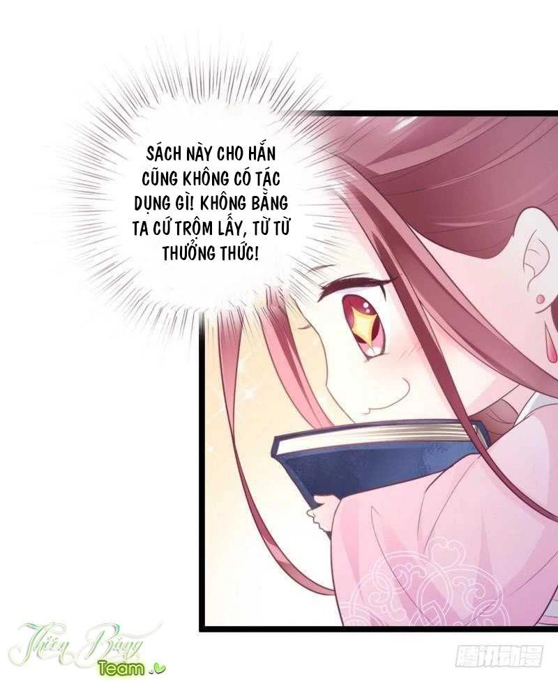 Vương Phi - Âm Động Thiên Hạ Chapter 36 - 47