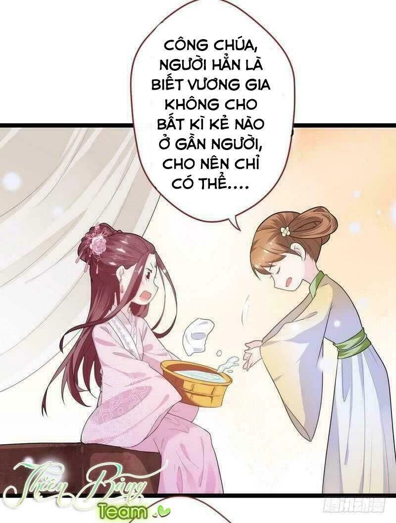 Vương Phi - Âm Động Thiên Hạ Chapter 37 - 4