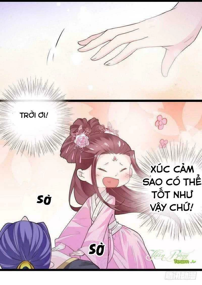 Vương Phi - Âm Động Thiên Hạ Chapter 37 - 10