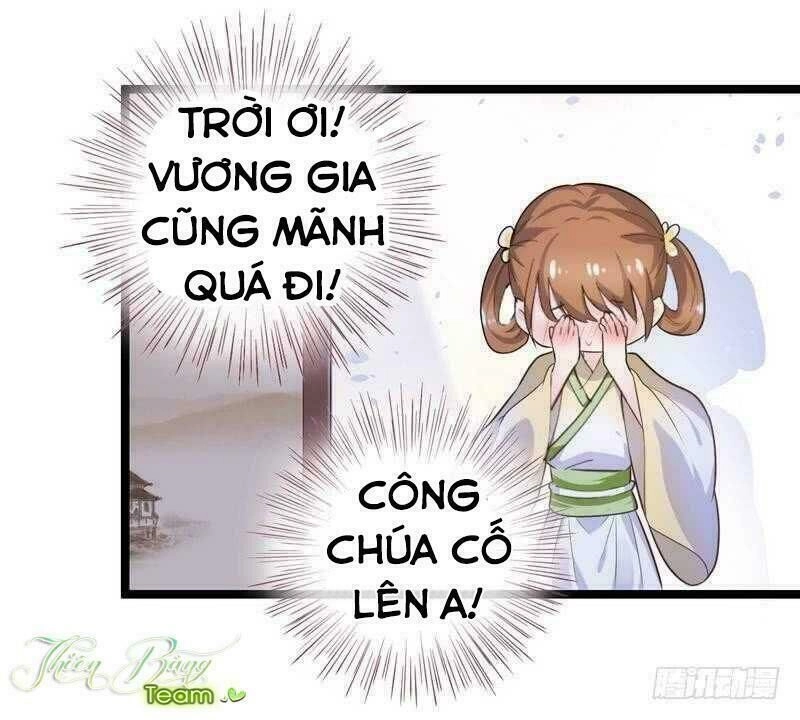 Vương Phi - Âm Động Thiên Hạ Chapter 37 - 11