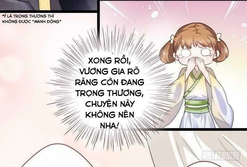 Vương Phi - Âm Động Thiên Hạ Chapter 37 - 15