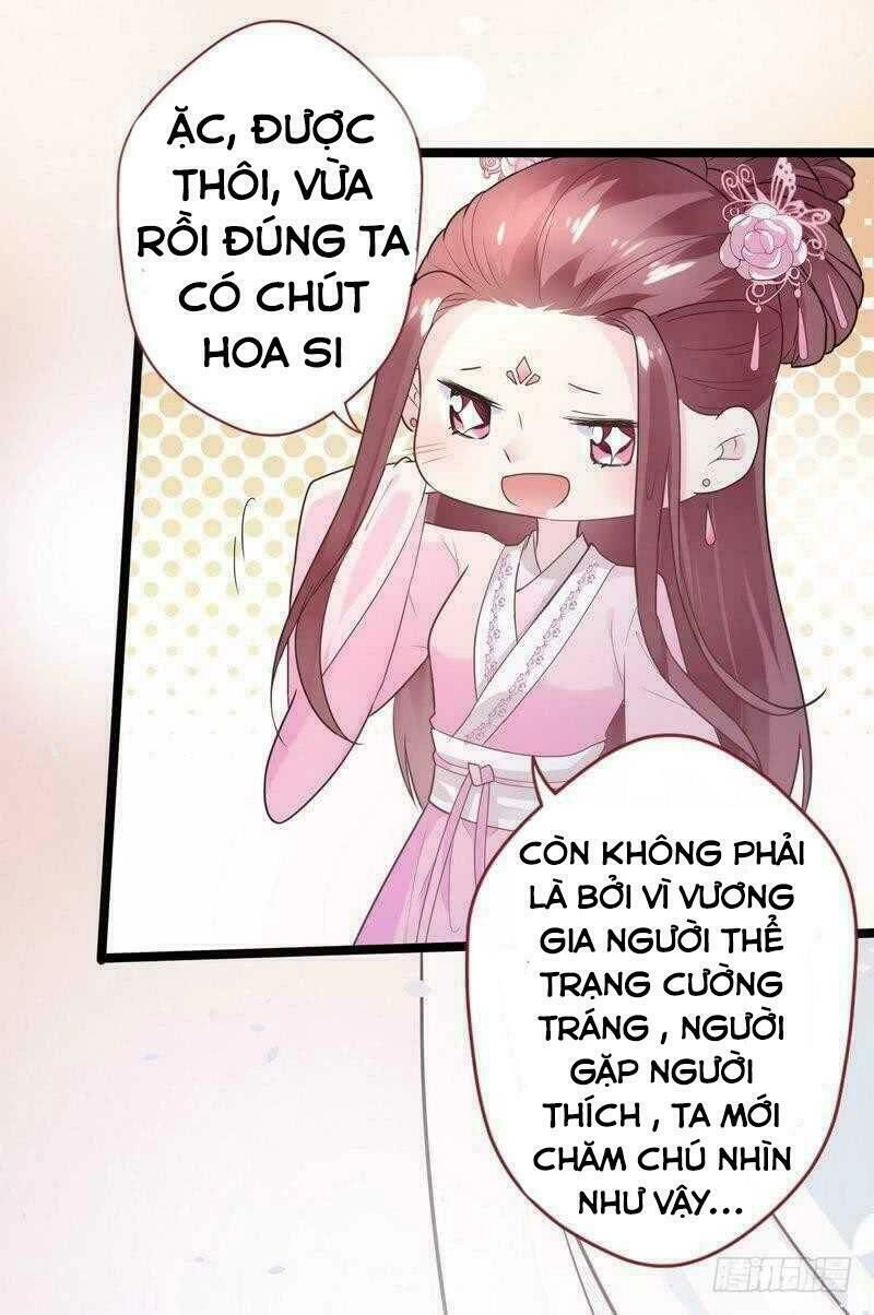 Vương Phi - Âm Động Thiên Hạ Chapter 37 - 19