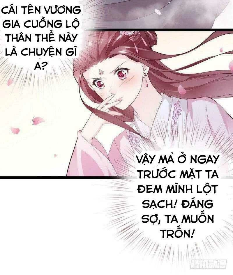 Vương Phi - Âm Động Thiên Hạ Chapter 37 - 31