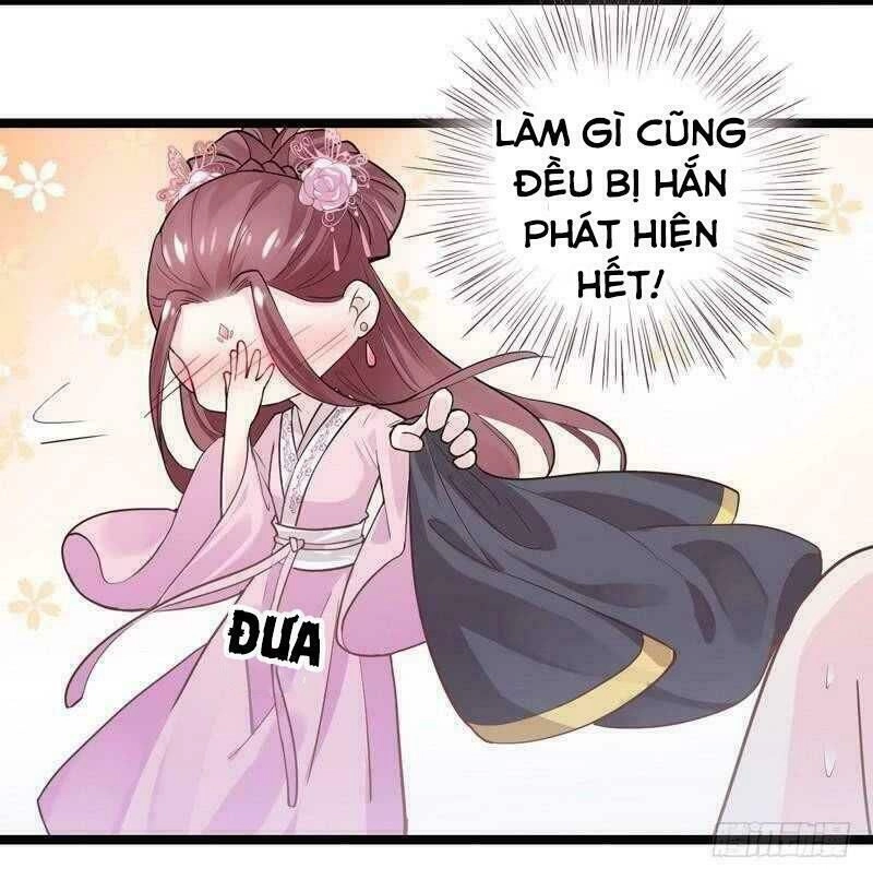 Vương Phi - Âm Động Thiên Hạ Chapter 37 - 33