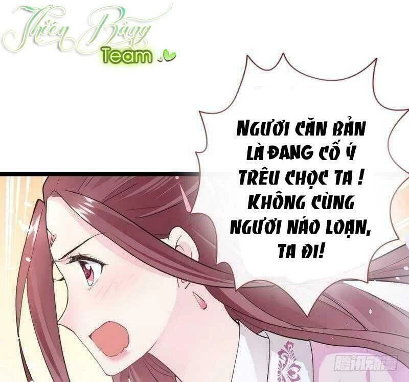 Vương Phi - Âm Động Thiên Hạ Chapter 37 - 35