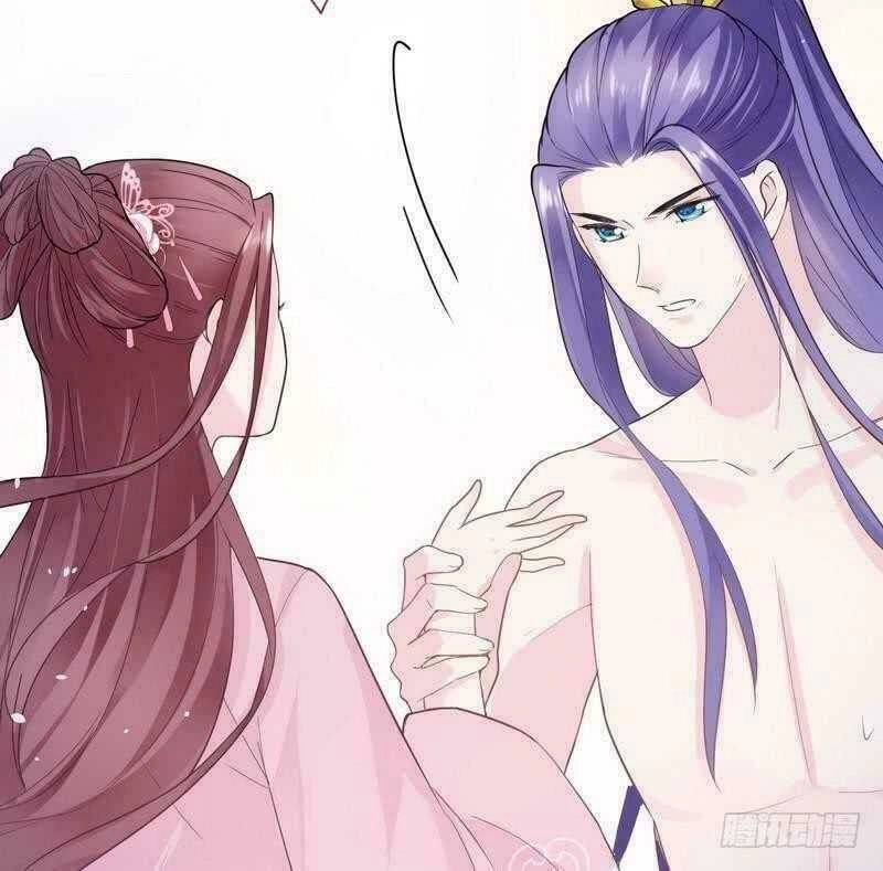 Vương Phi - Âm Động Thiên Hạ Chapter 37 - 39