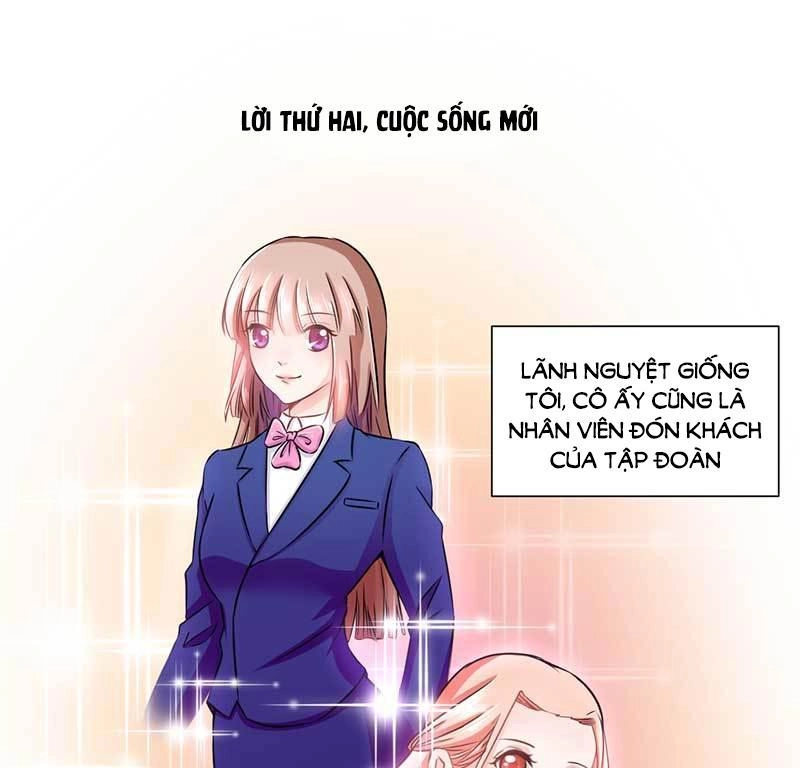 Thế Thân Phiền Toái, Tổng Tài Một Sắc Khí Chapter 2 - 1